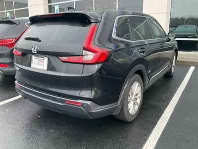 2023 Honda CR-V EX-L