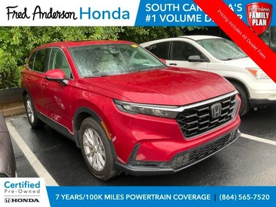 2023 Honda CR-V EX-L
