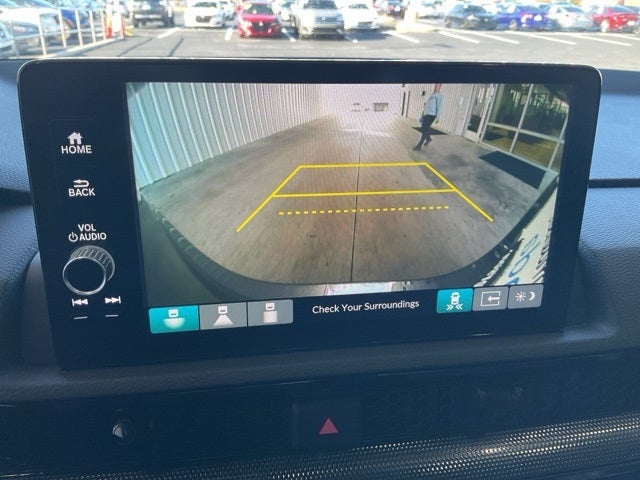 2025 Honda CR-V EX-L