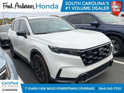 2025 Honda CR-V Hybrid Sport