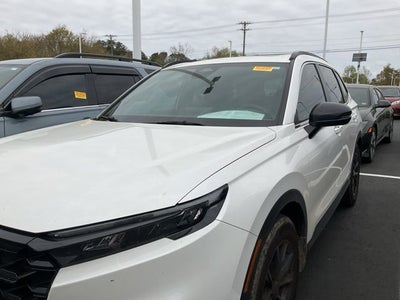 2025 Honda CR-V Hybrid Sport