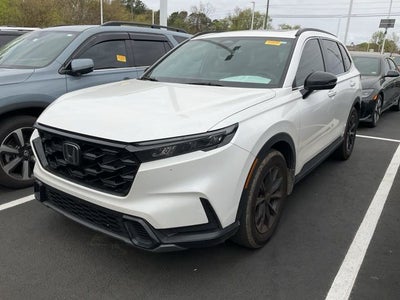 2025 Honda CR-V Hybrid Sport