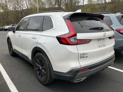 2025 Honda CR-V Hybrid Sport