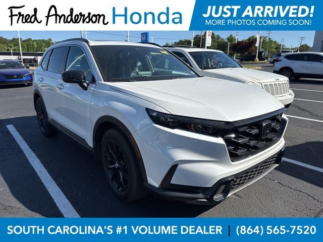 2024 Honda CR-V Hybrid Sport