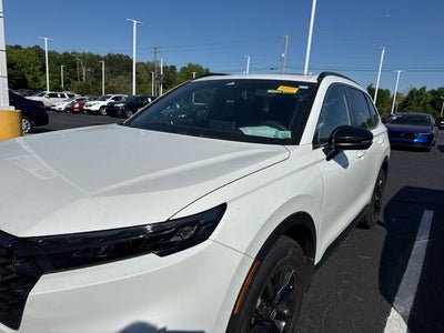 2024 Honda CR-V Hybrid Sport
