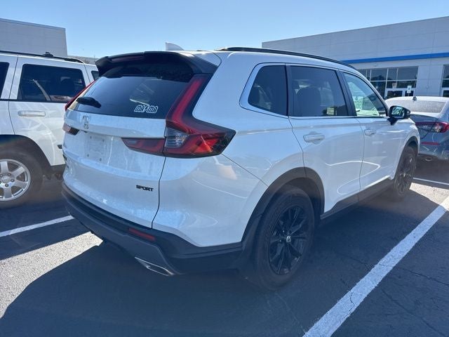 2024 Honda CR-V Hybrid Sport