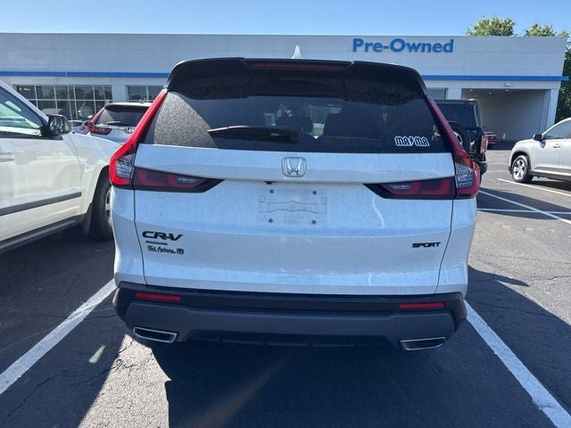 2024 Honda CR-V Hybrid Sport