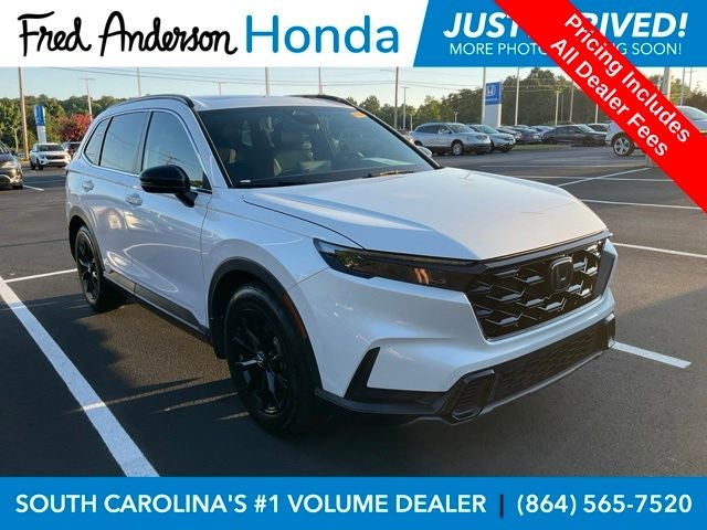 2023 Honda CR-V Hybrid Sport