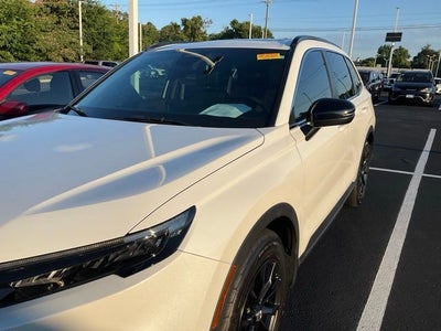 2023 Honda CR-V Hybrid Sport