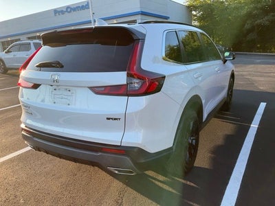 2023 Honda CR-V Hybrid Sport