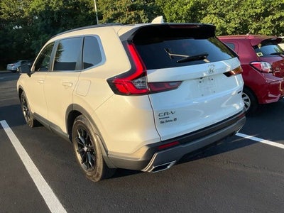 2023 Honda CR-V Hybrid Sport