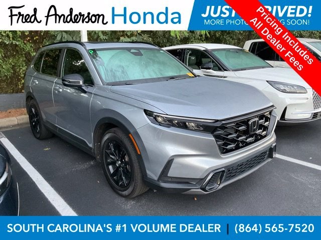 2024 Honda CR-V Hybrid Sport-L