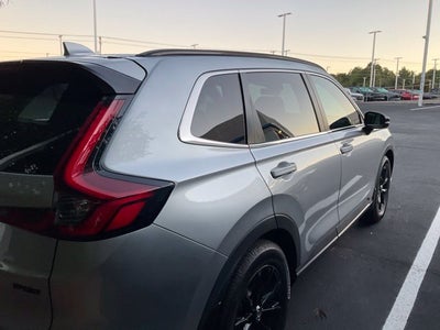 2024 Honda CR-V Hybrid Sport-L