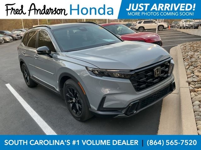 2024 Honda CR-V Hybrid Sport-L