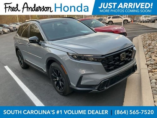 2024 Honda CR-V Hybrid Sport-L