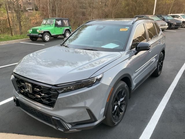 2024 Honda CR-V Hybrid Sport-L