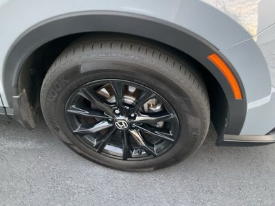 2024 Honda CR-V Hybrid Sport-L