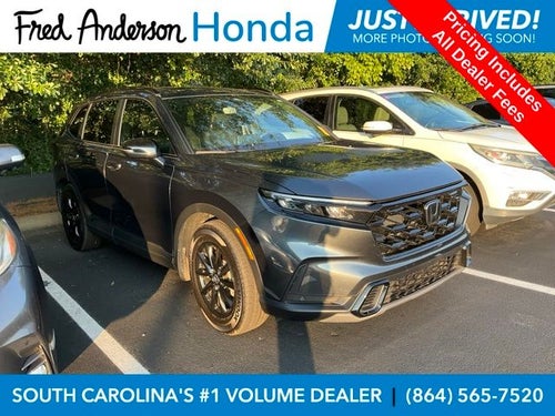 2026 Honda CR-V Hybrid Sport-L