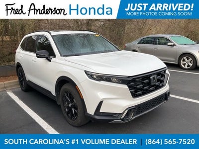 2024 Honda CR-V Hybrid Sport-L