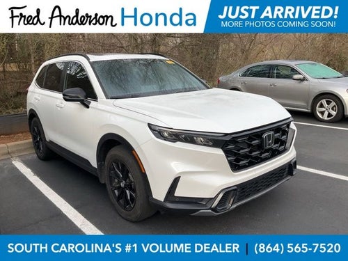 2024 Honda CR-V Hybrid Sport-L