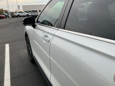 2024 Honda CR-V Hybrid Sport-L