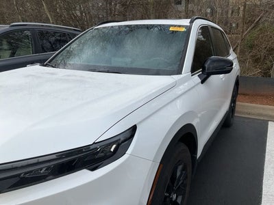 2024 Honda CR-V Hybrid Sport-L