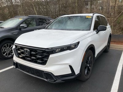 2024 Honda CR-V Hybrid Sport-L