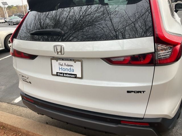 2024 Honda CR-V Hybrid Sport-L