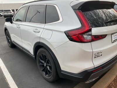 2024 Honda CR-V Hybrid Sport-L
