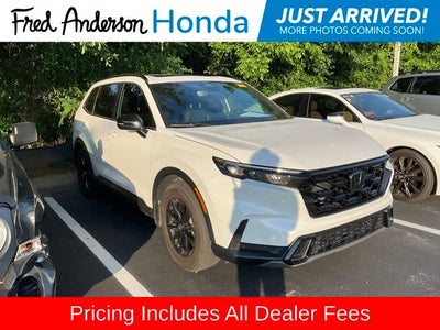2025 Honda CR-V Hybrid Sport-L