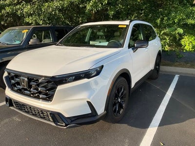 2025 Honda CR-V Hybrid Sport-L