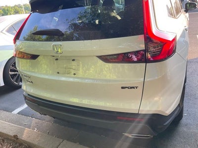2025 Honda CR-V Hybrid Sport-L