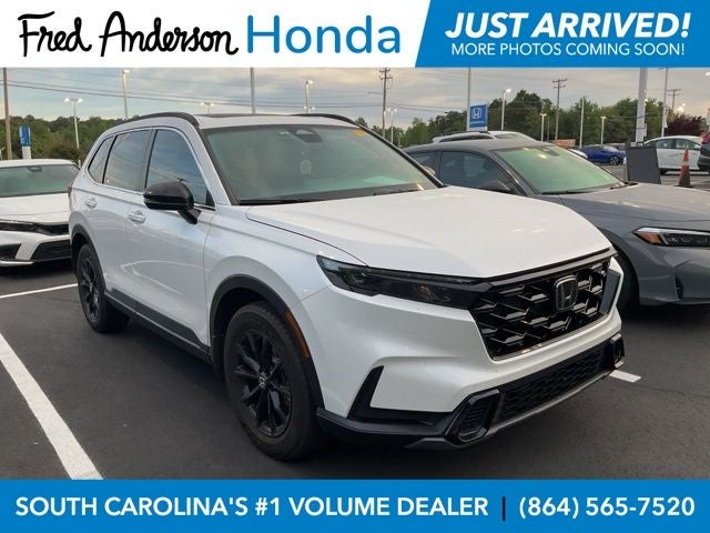 2025 Honda CR-V Hybrid Sport