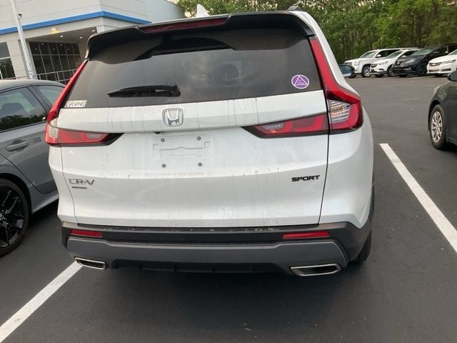 2025 Honda CR-V Hybrid Sport