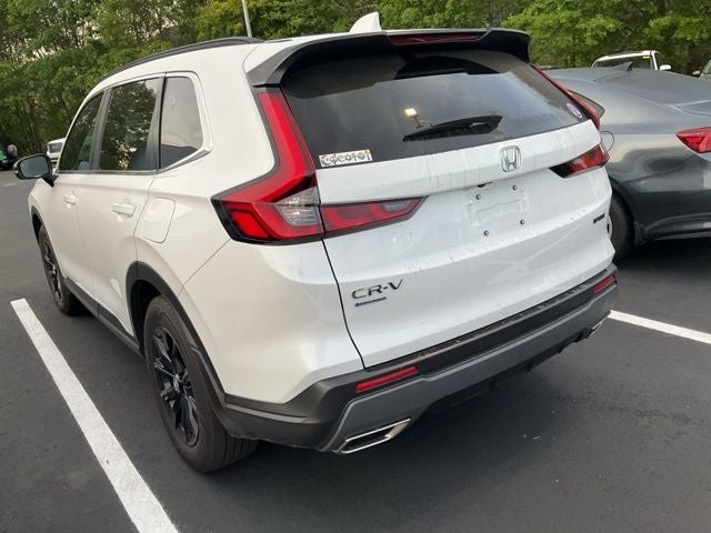 2025 Honda CR-V Hybrid Sport
