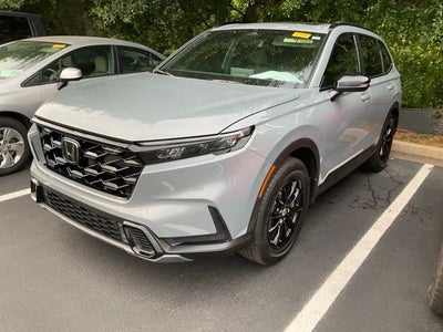 2026 Honda CR-V Hybrid Sport-L