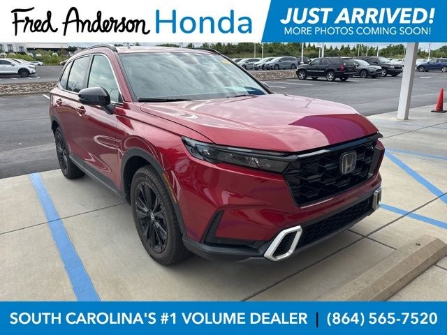 2025 Honda CR-V Hybrid Sport Touring