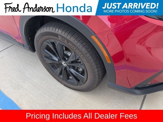 2025 Honda CR-V Hybrid Sport Touring