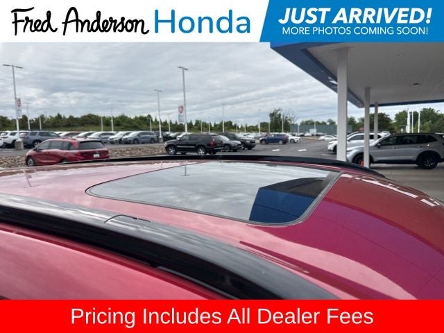 2025 Honda CR-V Hybrid Sport Touring