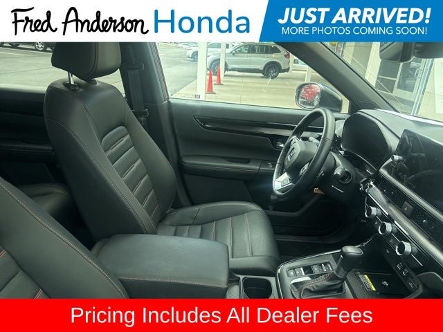 2025 Honda CR-V Hybrid Sport Touring