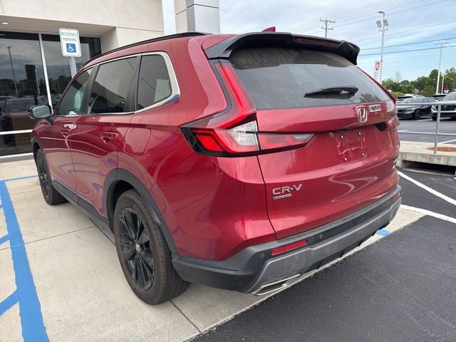 2025 Honda CR-V Hybrid Sport Touring