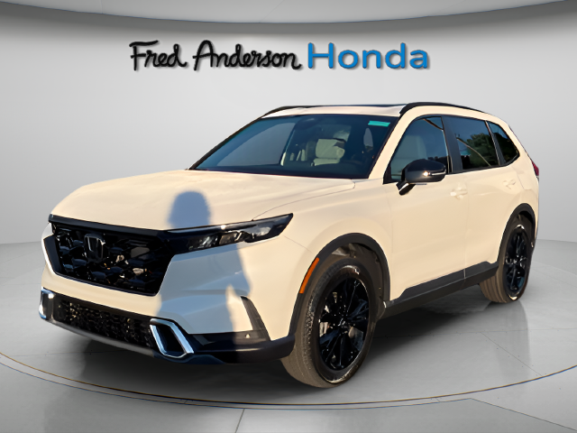 2027 Honda CR-V Hybrid Sport Touring