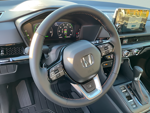 2027 Honda CR-V Hybrid Sport Touring