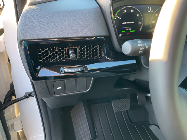 2027 Honda CR-V Hybrid Sport Touring