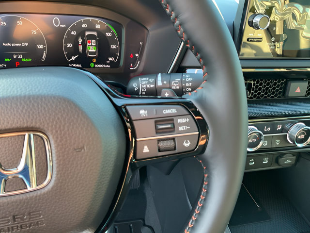 2027 Honda CR-V Hybrid Sport Touring
