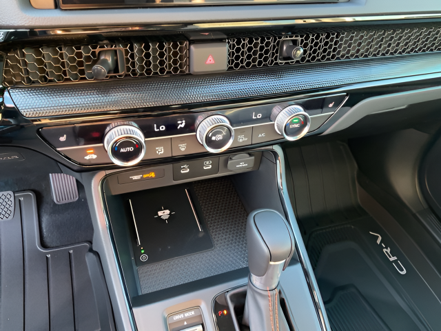 2027 Honda CR-V Hybrid Sport Touring