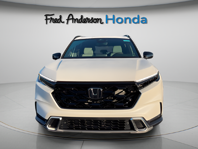 2027 Honda CR-V Hybrid Sport Touring