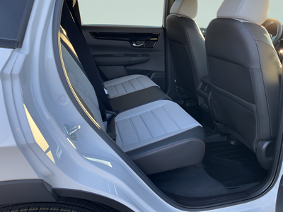 2027 Honda CR-V Hybrid Sport Touring