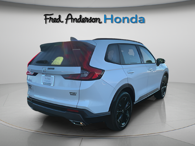 2027 Honda CR-V Hybrid Sport Touring