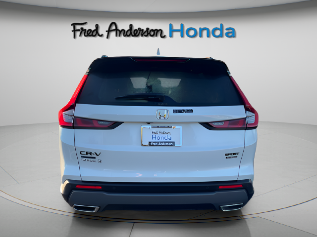 2027 Honda CR-V Hybrid Sport Touring